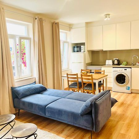 Brandnew Designer'S 2-Bed Apartment Lisbon 1011D Exterior photo