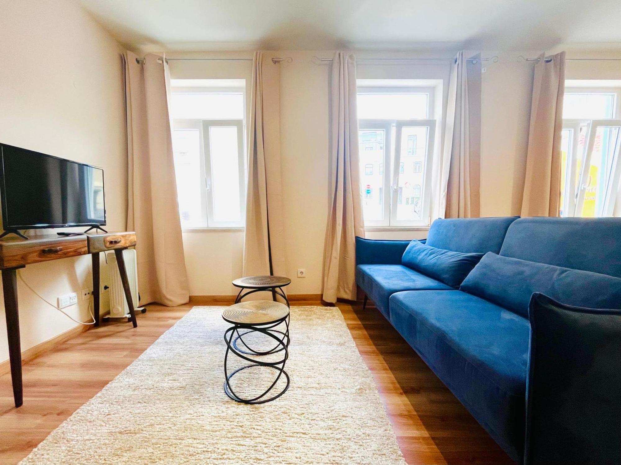 Brandnew Designer'S 2-Bed Apartment Lisbon 1011D Exterior photo