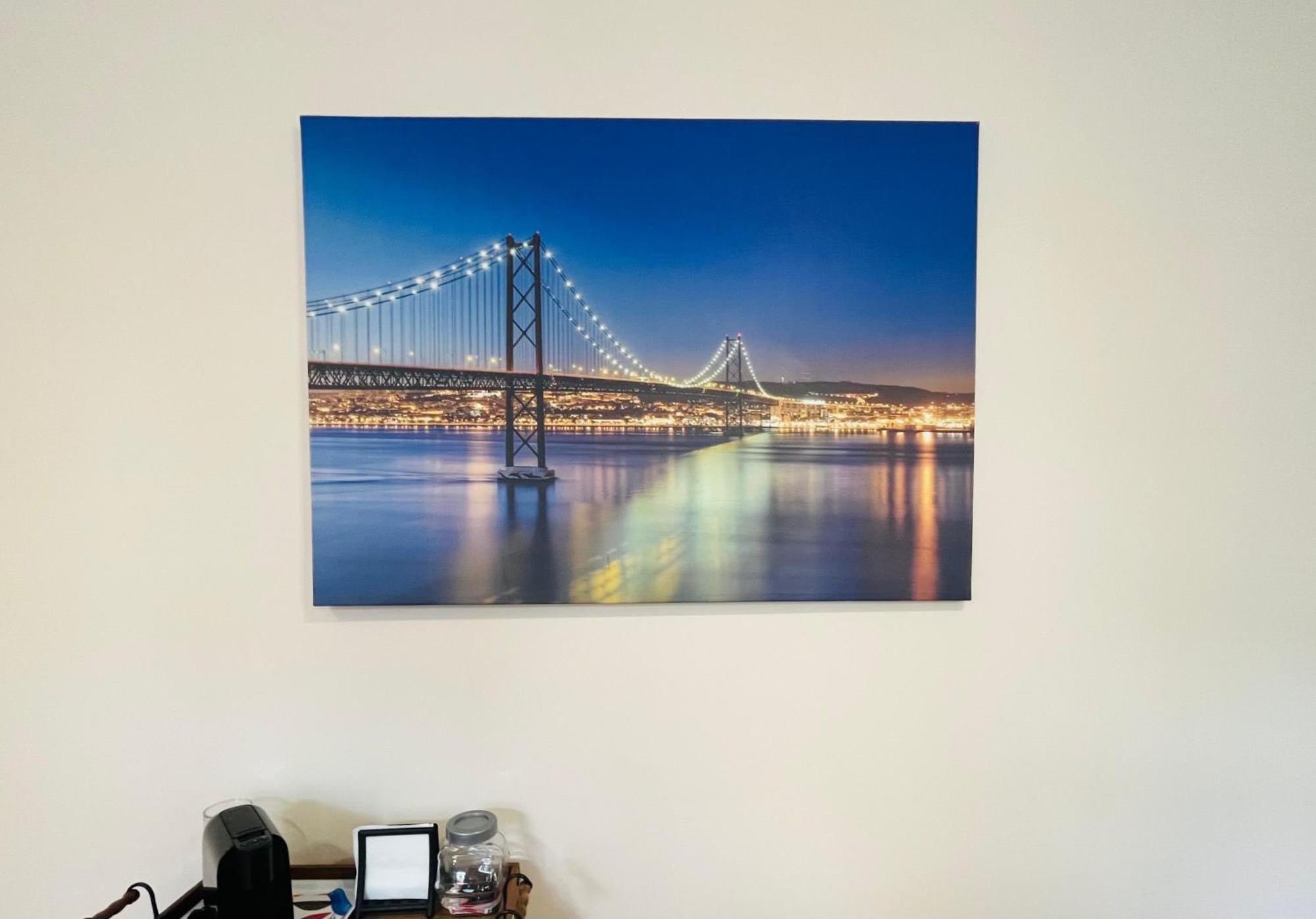 Brandnew Designer'S 2-Bed Apartment Lisbon 1011D Exterior photo