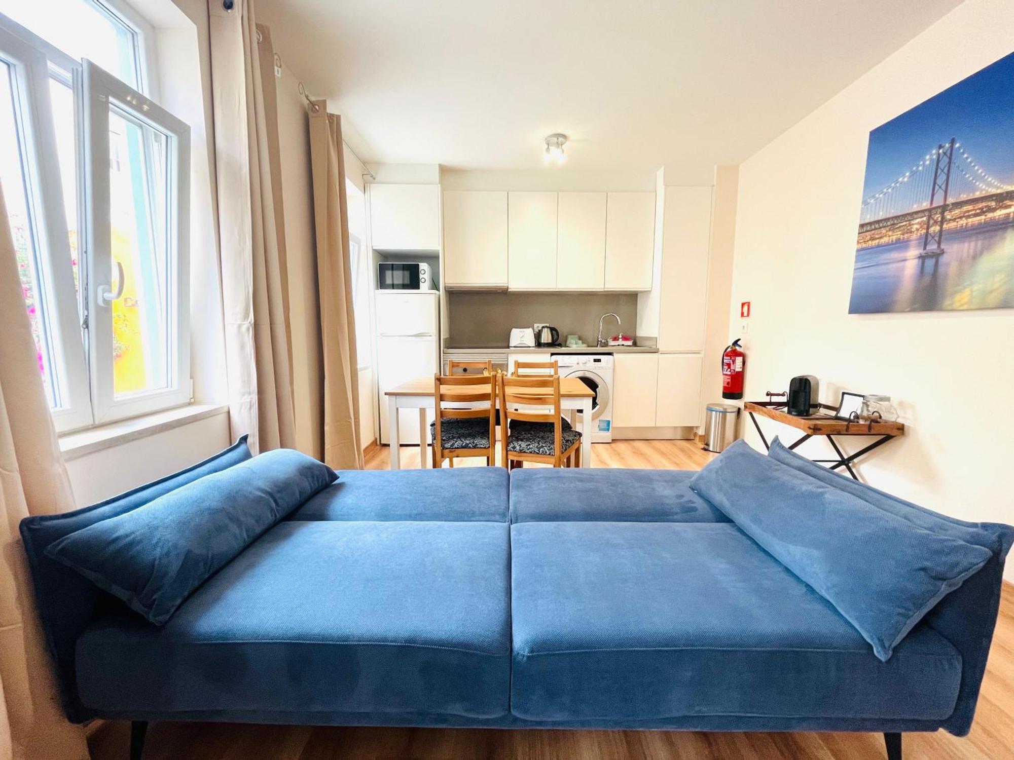 Brandnew Designer'S 2-Bed Apartment Lisbon 1011D Exterior photo